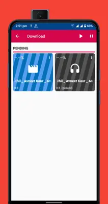 DownTube - youtube video downloader android App screenshot 11